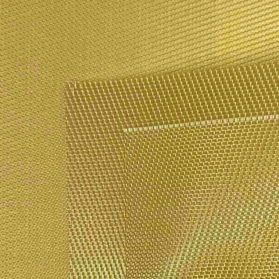 Kela Prostírání Nica 70%PE/30%PET žlutá 45,0x33,0cm