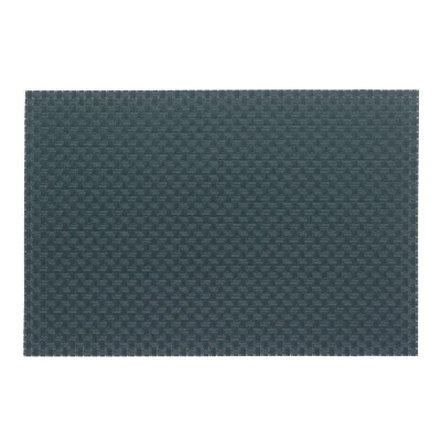Kela Prostírání PLATO, polyvinyl, šedé 45x30cm Kela Prostírání PLATO, polyvinyl, šedé 45x30cm
