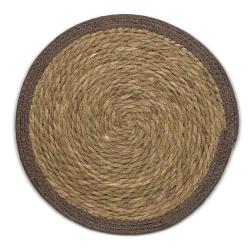 Kela Stolní set Trava 90% mořská tráva/10% rafiový krém 0,7cm 38,0cm