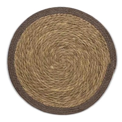 Kela Stolní set Trava 90% mořská tráva/10% rafiový krém 0,7cm 38,0cm Kela Stolní set Trava 90% mořská tráva/10% rafiový krém 0,7cm 38,0cm