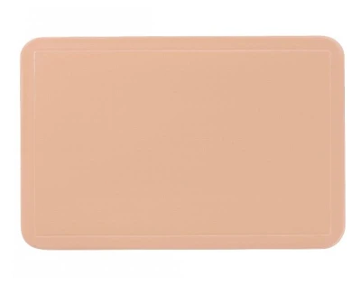 Kela Prostírání UNI meruňková PVC 43,5x28,5 cm Kela Prostírání UNI meruňková PVC 43,5x28,5 cm