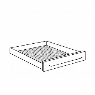 Kela Protiskluzová vložka do zásuvky SOLETTA transparentní 150x50cm