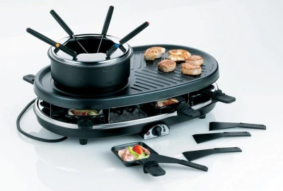 Kela Raclette miska s nepřilnavým povrchem JURI