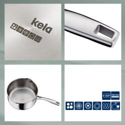 Kela KL-10180 Rendlík nerez 18/10 FLAVORIA 14 cm
