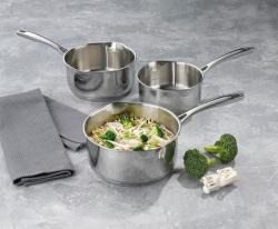 Kela Rendlík nerez 18/10 FLAVORIA 18 cm