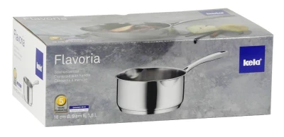Kela Rendlík nerez 18/10 FLAVORIA 18 cm