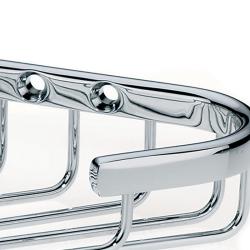 Kela Rohová police BRASS chrom 17 cm