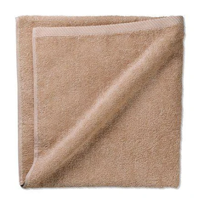 KELA Ručník Ladessa 100% bavlna 30 x 50 cm pudrová