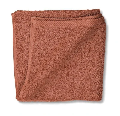 Kela Ručník LADESSA 100% bavlna 30 x 50 cm terakota Kela Ručník LADESSA 100% bavlna 30 x 50 cm terakota