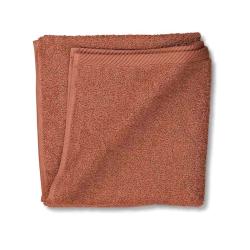 Kela Ručník LADESSA 100% bavlna 50 x 100 cm terakota Kela Ručník LADESSA 100% bavlna 50 x 100 cm terakota