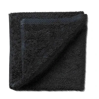 Kela Ručník LADESSA 100% bavlna černá 50x100 cm