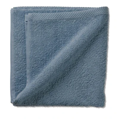 Kela Ručník Ladessa 100% bavlna kouřově modrá 50 x100cm