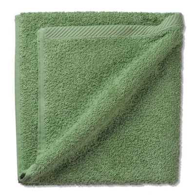 Kela Ručník Ladessa 100% bavlna mechově zelená 50,0x100,0cm Kela Ručník Ladessa 100% bavlna mechově zelená 50,0x100,0cm