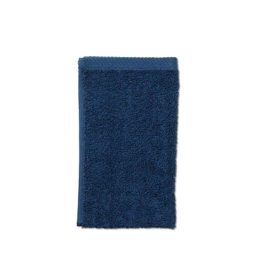 Kela Ručník Ladessa 100% bavlna modrá 30x50cm Kela Ručník Ladessa 100% bavlna modrá 30x50cm