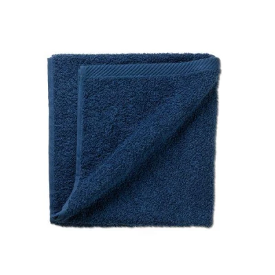 Kela Ručník LADESSA 100% bavlna modrá 50x100cm