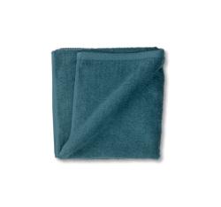 Kela Ručník LADESSA 100% bavlna petrolejová 50x100cm Kela Ručník LADESSA 100% bavlna petrolejová 50x100cm