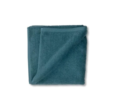 Kela Ručník LADESSA 100% bavlna petrolejová 50x100cm Kela Ručník LADESSA 100% bavlna petrolejová 50x100cm