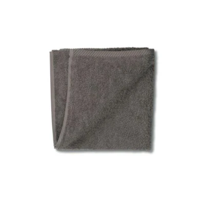 Kela Ručník LADESSA 100% bavlna, šedá 50x100cm