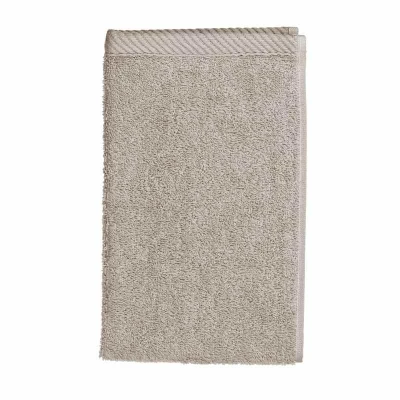Kela Ručník Ladessa 100% bavlna stříbrnošedá 30x50cm Kela Ručník Ladessa 100% bavlna stříbrnošedá 30x50cm