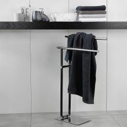 Kela Ručník Ladessa 100% bavlna stříbrnošedá 30x50cm