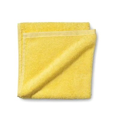 Kela Ručník LADESSA 100% bavlna žlutá 50x100 cm Kela Ručník LADESSA 100% bavlna žlutá 50x100 cm