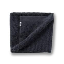 Kela Ručník LAVINIA 100% bavlna černá 50 x100cm Kela Ručník LAVINIA 100% bavlna černá 50 x100cm