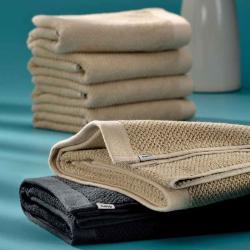 Kela Ručník Lavinia 100% bavlna světle šedá 50,0x100,0cm