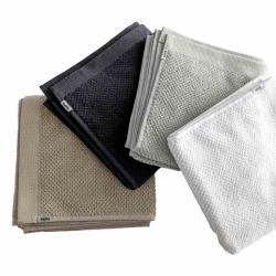 Kela Ručník Lavinia 100% bavlna světle šedá 50,0x100,0cm