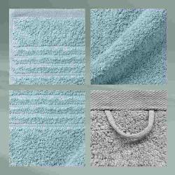 Kela Ručník Leonora 100% bavlna červená 50x30 cm