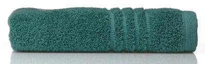 Kela Ručník Leonora 100% bavlna zelená 100x50 cm