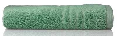 Kela Ručník Leonora 100% bavlna zelená 100x50 cm