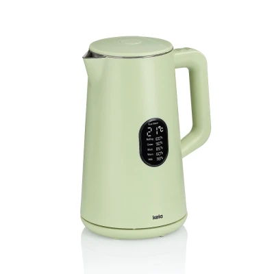 KELA Rychlovarná konvice Santos 1,5l zelená
