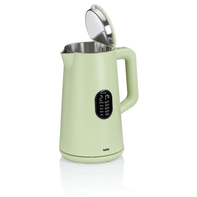KELA Rychlovarná konvice Santos 1,5l zelená