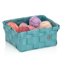 Kela Sada košíků Neo PP plast černá 3 ks