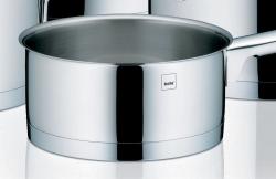 Kela Sada nádobí nerez 7 ks CAILIN lesklý povrch