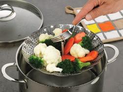 Kela Sada nádobí nerez 7 ks CAILIN lesklý povrch