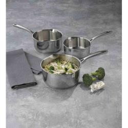 Kela Sada rendlíků nerez 18/10 Flavoria sada 3 ks