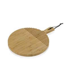 Kela Servírovací prkénko Cosma bambus světle hnědá 42.02.0cm 32.0cm