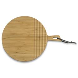 Kela Servírovací prkénko Cosma bambus světle hnědá 42.02.0cm 32.0cm