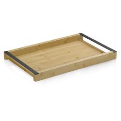 Kela Servírovací tác Kiril 54x35 cm bambus černá Kela Servírovací tác Kiril 54x35 cm bambus černá