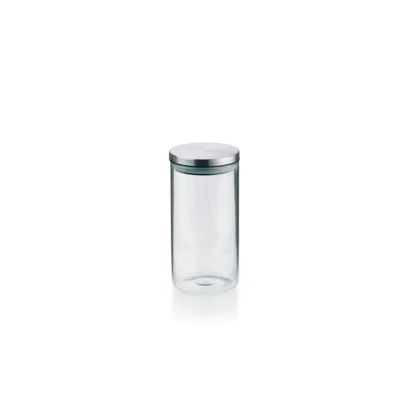 Kela KL-10768 Sklenená dóza BAKER 1,1L