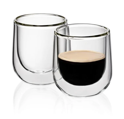 Kela Sklenice na espresso FONTANA sada 2 ks 60 ml Kela Sklenice na espresso FONTANA sada 2 ks 60 ml