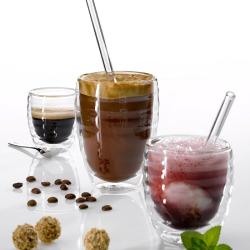 Kela Sklenice na latte-macchiato CESENA sada 2 ks, 300 ml
