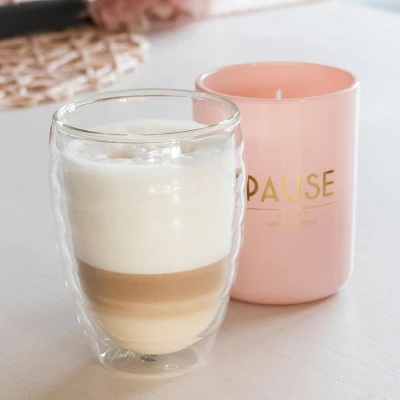 Kela Sklenice na latte-macchiato CESENA sada 2 ks, 300 ml