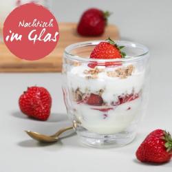 Kela Sklenice na latte-macchiato CESENA sada 2 ks, 300 ml