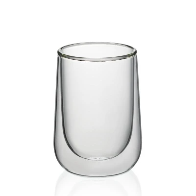 Kela Sklenice na latte macchiato FONTANA sada 2 ks 250 ml