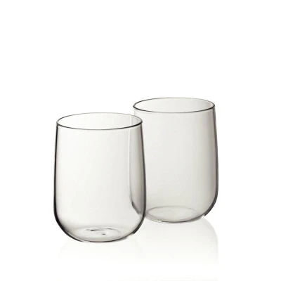 Kela Sklenička FONTANA 2ks H 9,5cm / Ř 8cm / 250 Kela Sklenička FONTANA 2ks H 9,5cm / Ř 8cm / 250