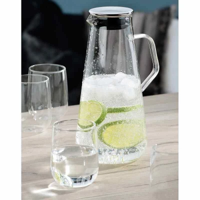 Kela Sklenička FONTANA 2ks H 9,5cm / Ř 8cm / 250