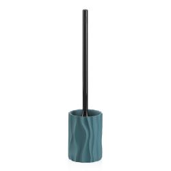 Kela Toaletní souprava Merida polyresin petrolejová 43,0 cm 10,0 cm Kela Toaletní souprava Merida polyresin petrolejová 43,0 cm 10,0 cm
