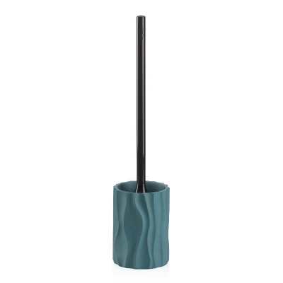 Kela Toaletní souprava Merida polyresin petrolejová 43,0 cm 10,0 cm Kela Toaletní souprava Merida polyresin petrolejová 43,0 cm 10,0 cm